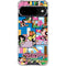 Cartoon Network Powerpuff Girls Patches Google Pixel 10 Clear Case